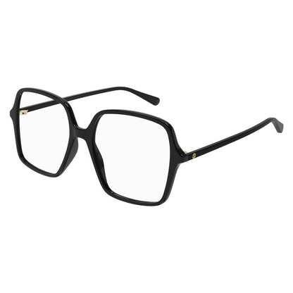 Gucci Eyeglasses, Model: GG1003O Colour: 001