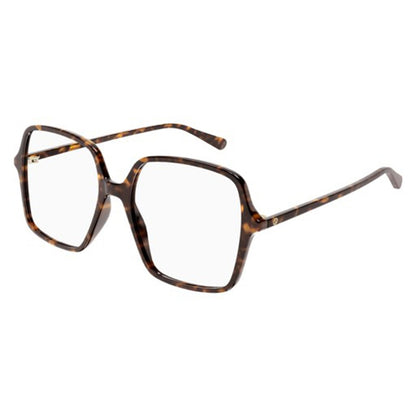Gucci Eyeglasses, Model: GG1003O Colour: 002