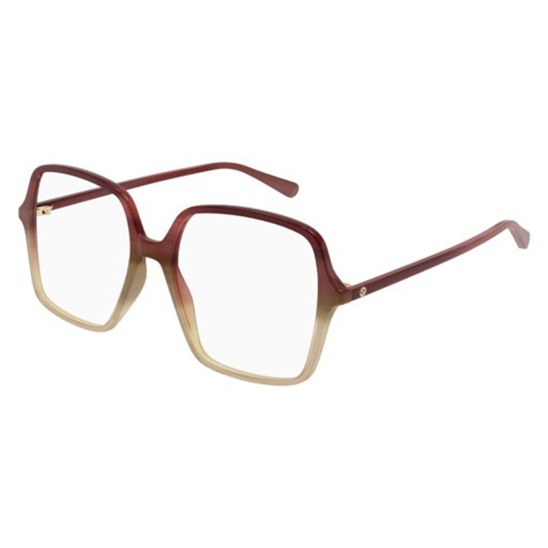 Gucci Eyeglasses, Model: GG1003O Colour: 004