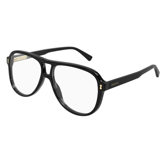 Gucci Eyeglasses, Model: GG1044O Colour: 001