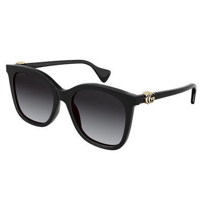Gucci Sunglasses, Model: GG1071S Colour: 001
