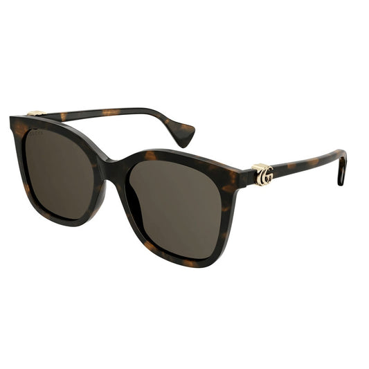 Gucci Sunglasses, Model: GG1071S Colour: 002
