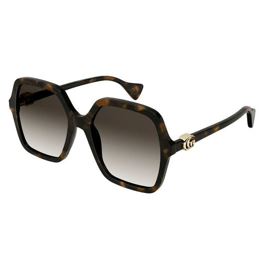Gucci Sunglasses, Model: GG1072S Colour: 002