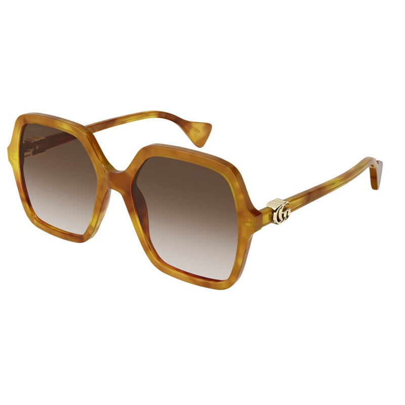 Gucci Sunglasses, Model: GG1072S Colour: 003