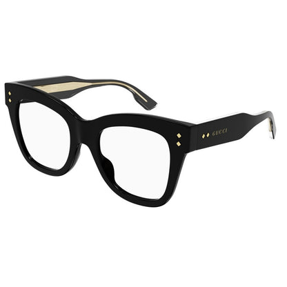 Gucci Eyeglasses, Model: GG1082O Colour: 001