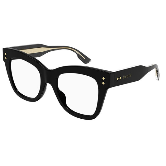 Gucci Eyeglasses, Model: GG1082O Colour: 001