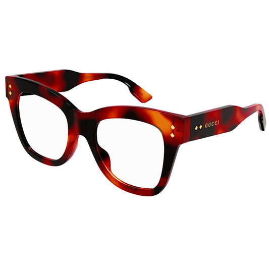 Gucci Eyeglasses, Model: GG1082O Colour: 002