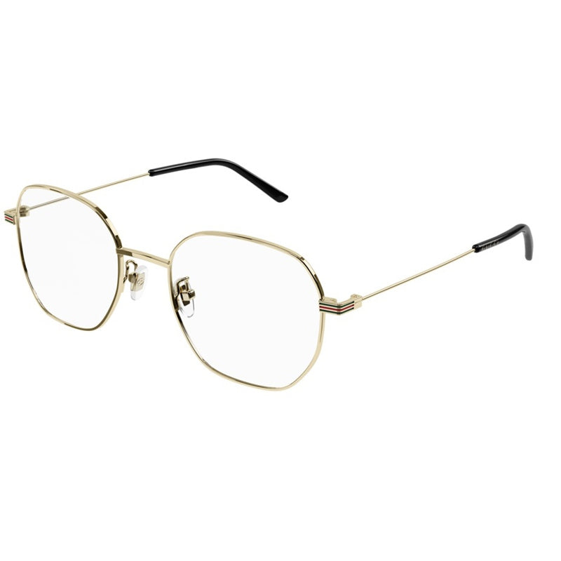 Gucci Eyeglasses, Model: GG1125OA Colour: 001