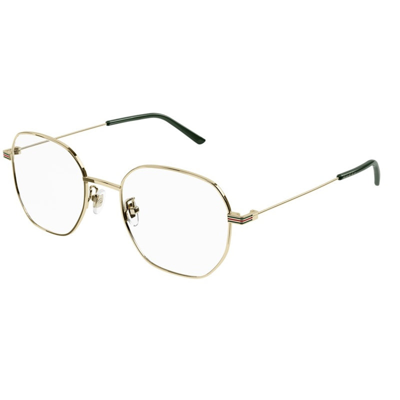 Gucci Eyeglasses, Model: GG1125OA Colour: 002