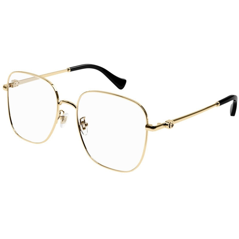 Gucci Eyeglasses, Model: GG1144O Colour: 001