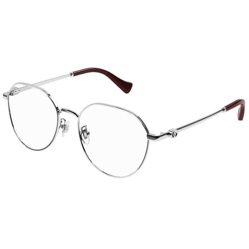 Gucci Eyeglasses, Model: GG1145O Colour: 002