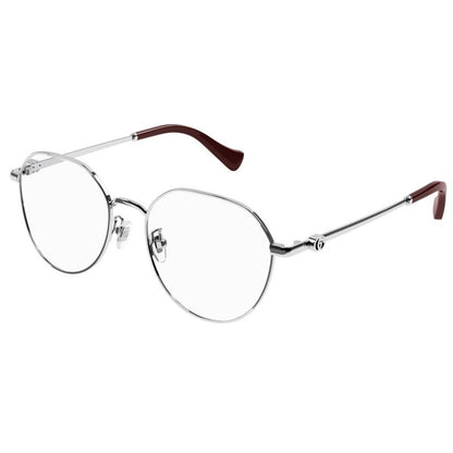 Gucci Eyeglasses, Model: GG1145O Colour: 004