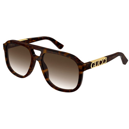 Gucci Sunglasses, Model: GG1188S Colour: 003