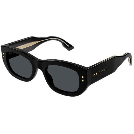 Gucci Sunglasses, Model: GG1215S Colour: 002