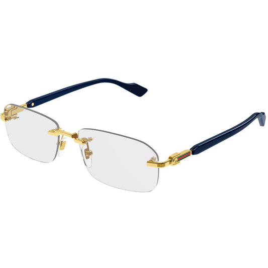Gucci Eyeglasses, Model: GG1221O Colour: 004