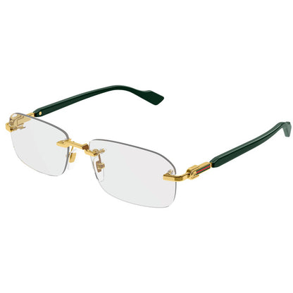 Gucci Eyeglasses, Model: GG1221O Colour: 005