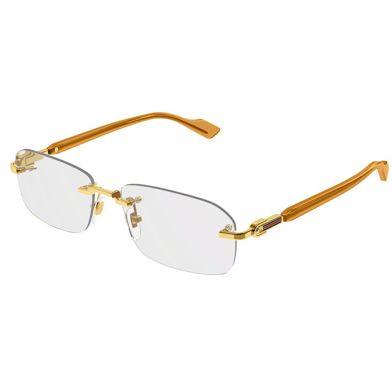 Gucci Eyeglasses, Model: GG1221O Colour: 006