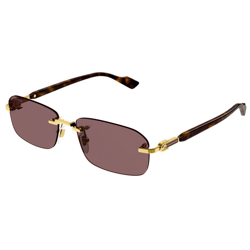 Gucci Sunglasses, Model: GG1221S Colour: 002