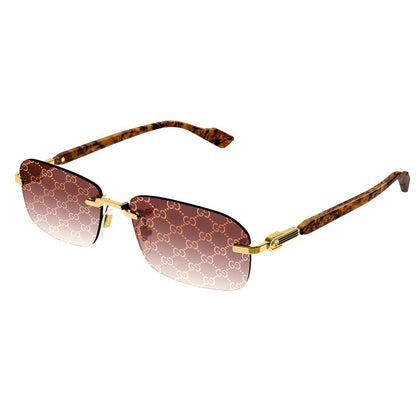 Gucci Sunglasses, Model: GG1221S Colour: 004