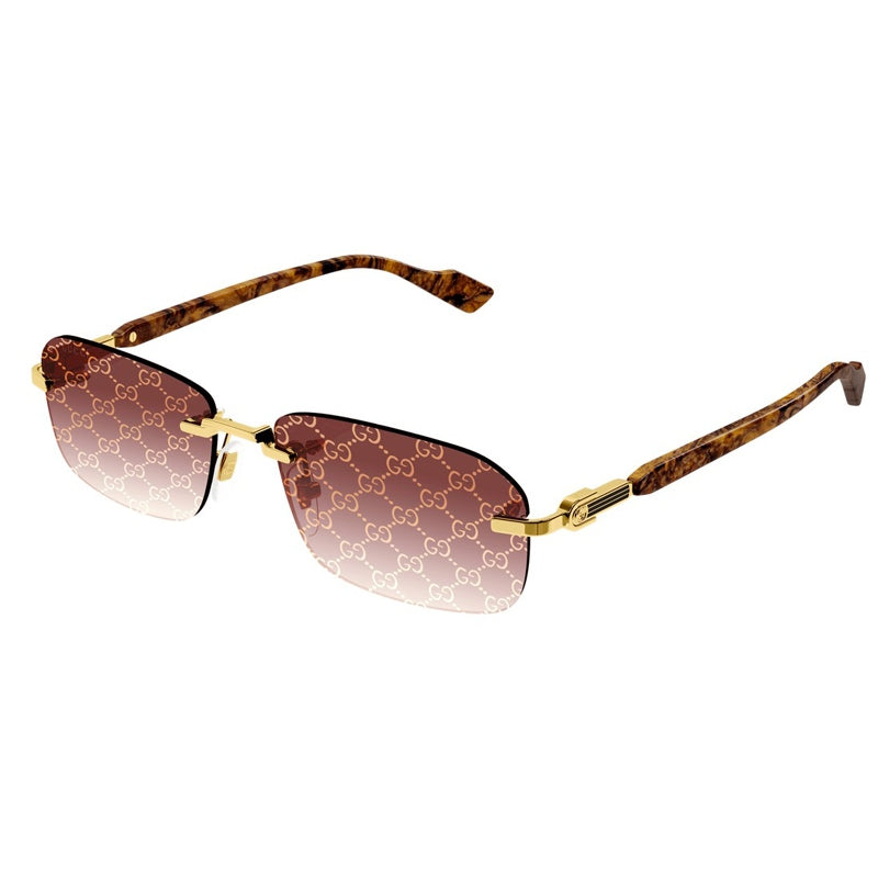 Gucci Sunglasses, Model: GG1221S Colour: 004