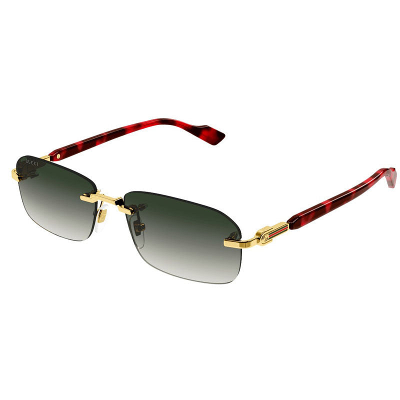 Gucci Sunglasses, Model: GG1221S Colour: 006