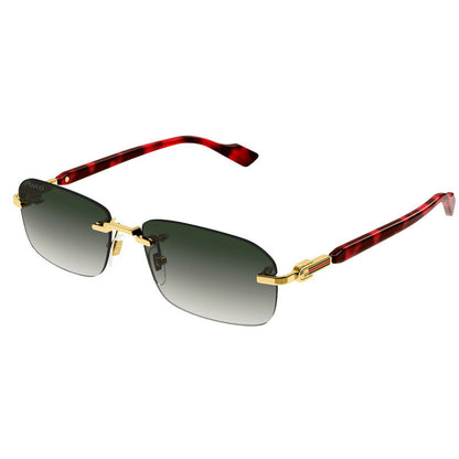Gucci Sunglasses, Model: GG1221S Colour: 006