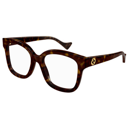 Gucci Eyeglasses, Model: GG1258O Colour: 005