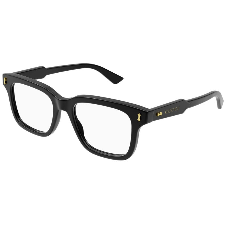 Gucci Eyeglasses, Model: GG1265O Colour: 001