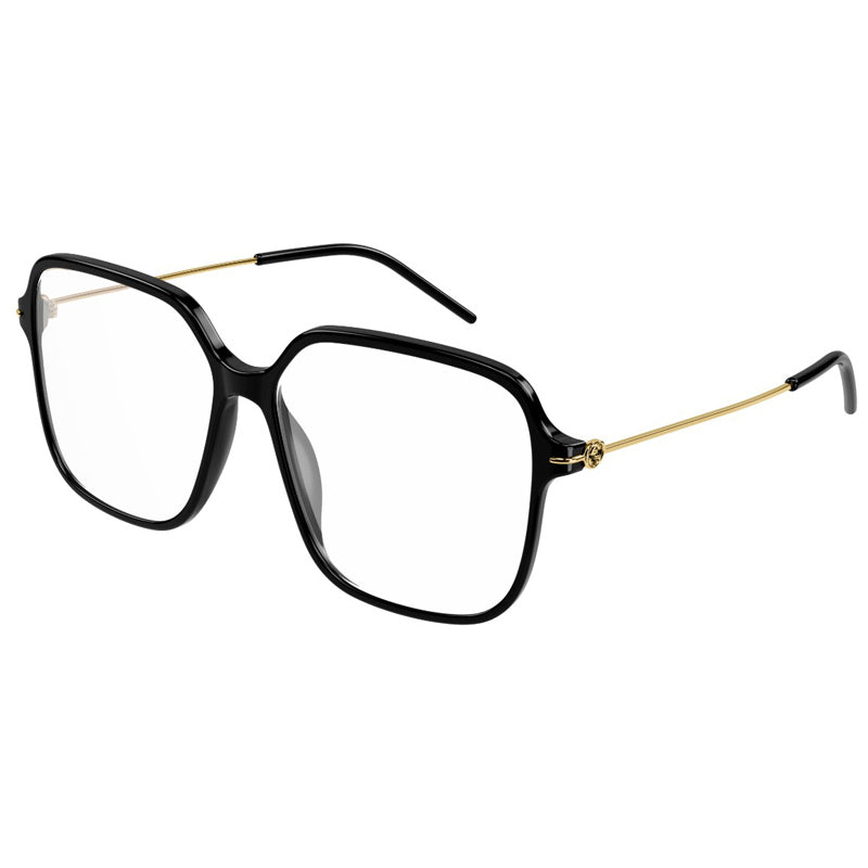 Gucci Eyeglasses, Model: GG1271O Colour: 001