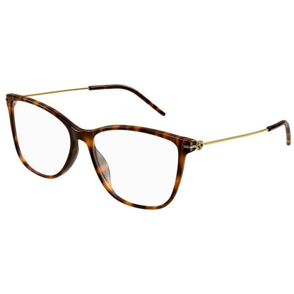 Gucci Eyeglasses, Model: GG1272O Colour: 002