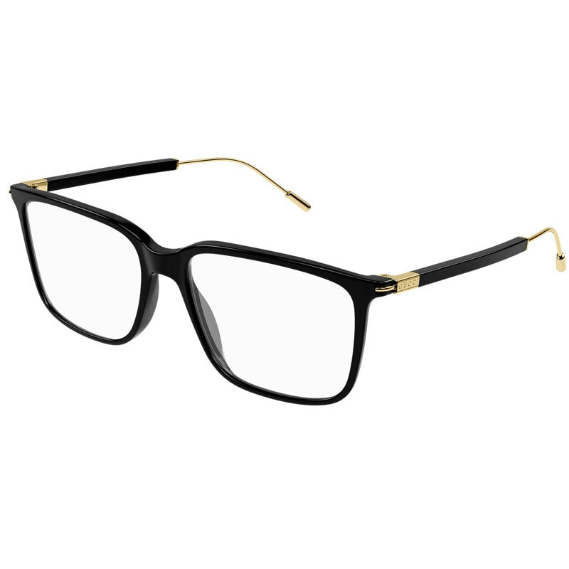 Gucci Eyeglasses, Model: GG1273O Colour: 001