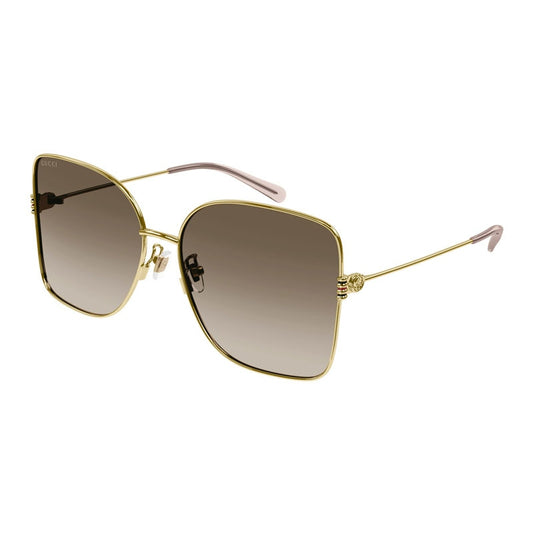 Gucci Sunglasses, Model: GG1282SA Colour: 003