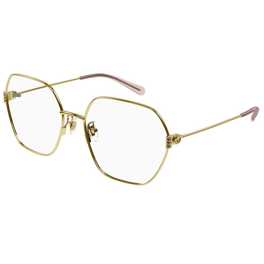 Gucci Eyeglasses, Model: GG1285O Colour: 001