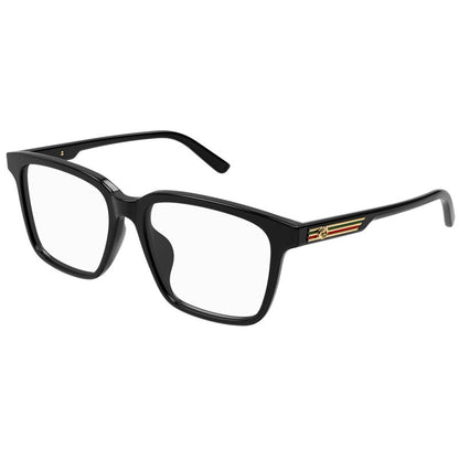 Gucci Eyeglasses, Model: GG1293OA Colour: 001