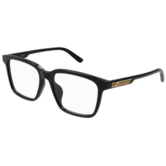 Gucci Glasögon, Modell: GG1293OA Färg: 001