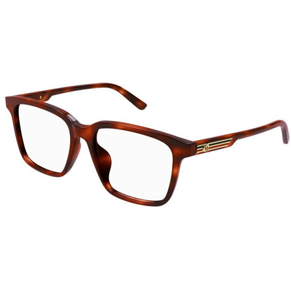 Gucci Eyeglasses, Model: GG1293OA Colour: 002