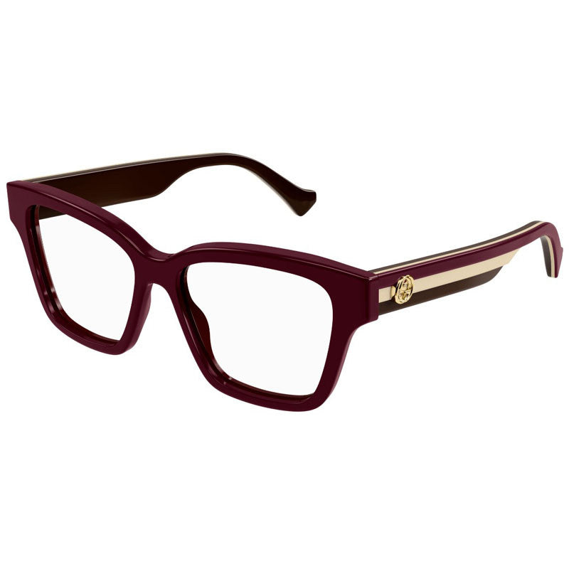 Gucci Eyeglasses, Model: GG1302O Colour: 005