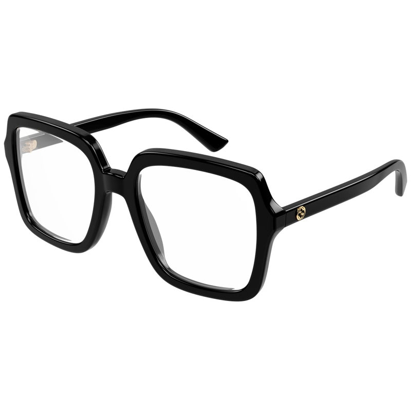 Gucci Eyeglasses, Model: GG1318O Colour: 001