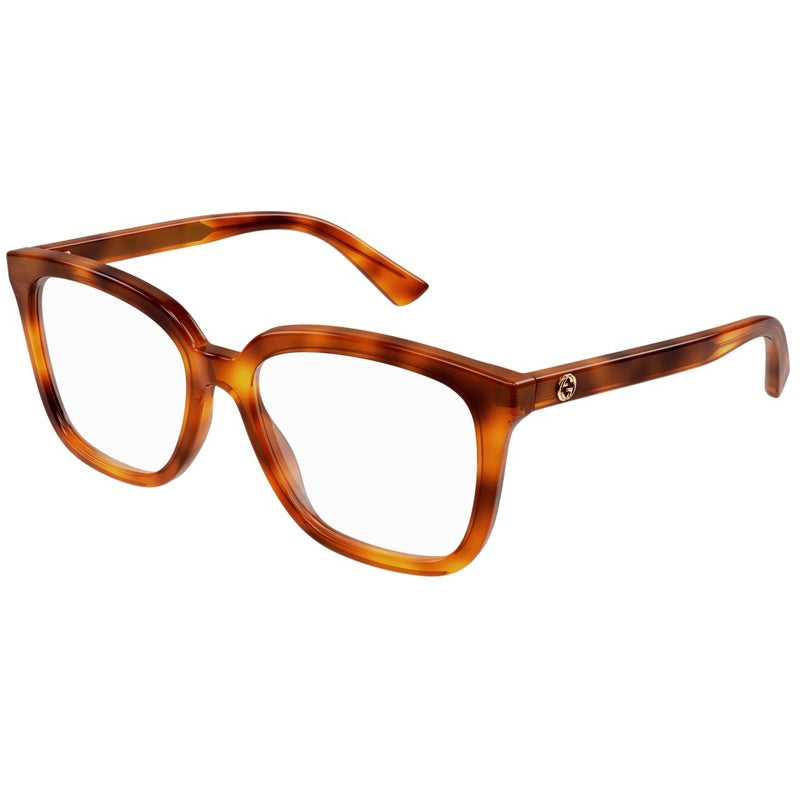 Gucci Eyeglasses, Model: GG1319O Colour: 002