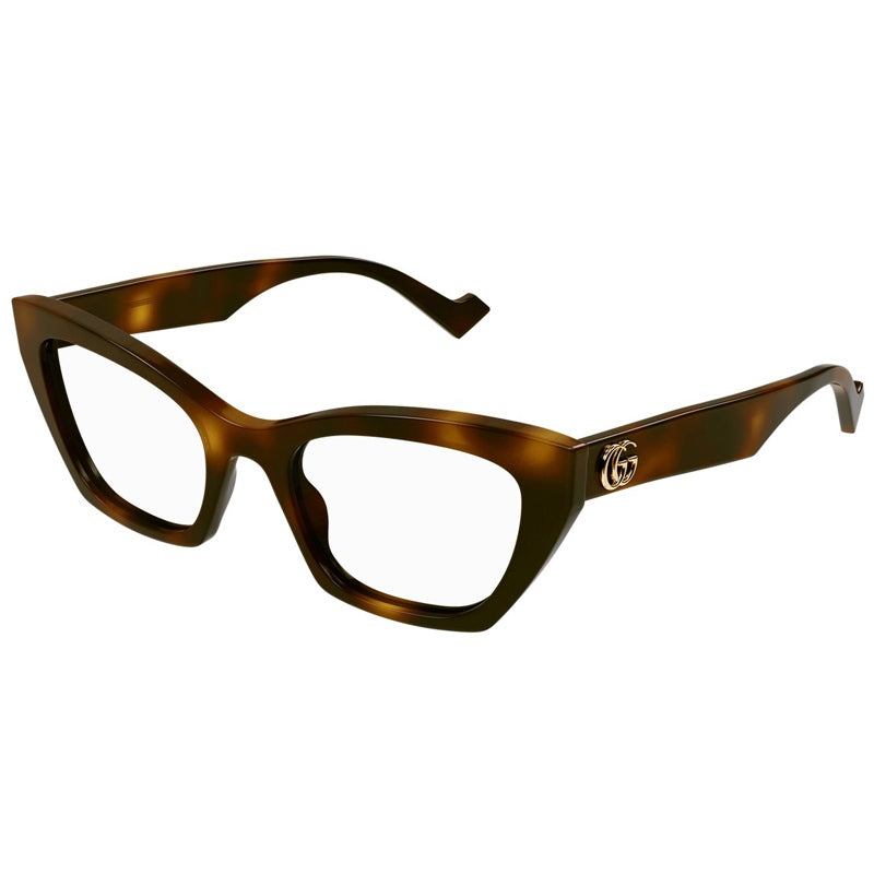 Gucci Eyeglasses, Model: GG1334O Colour: 002