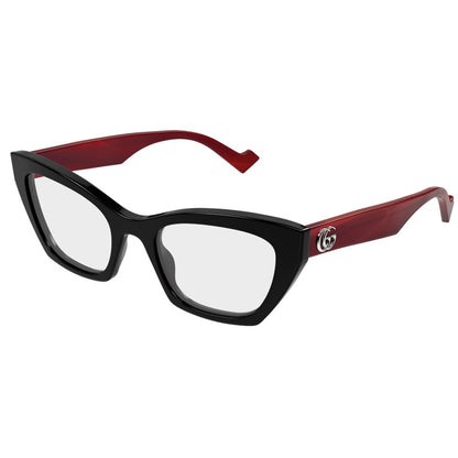 Gucci Eyeglasses, Model: GG1334O Colour: 004