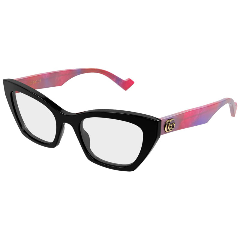 Gucci Eyeglasses, Model: GG1334O Colour: 006