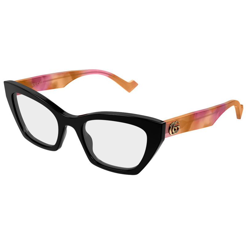 Gucci Eyeglasses, Model: GG1334O Colour: 007