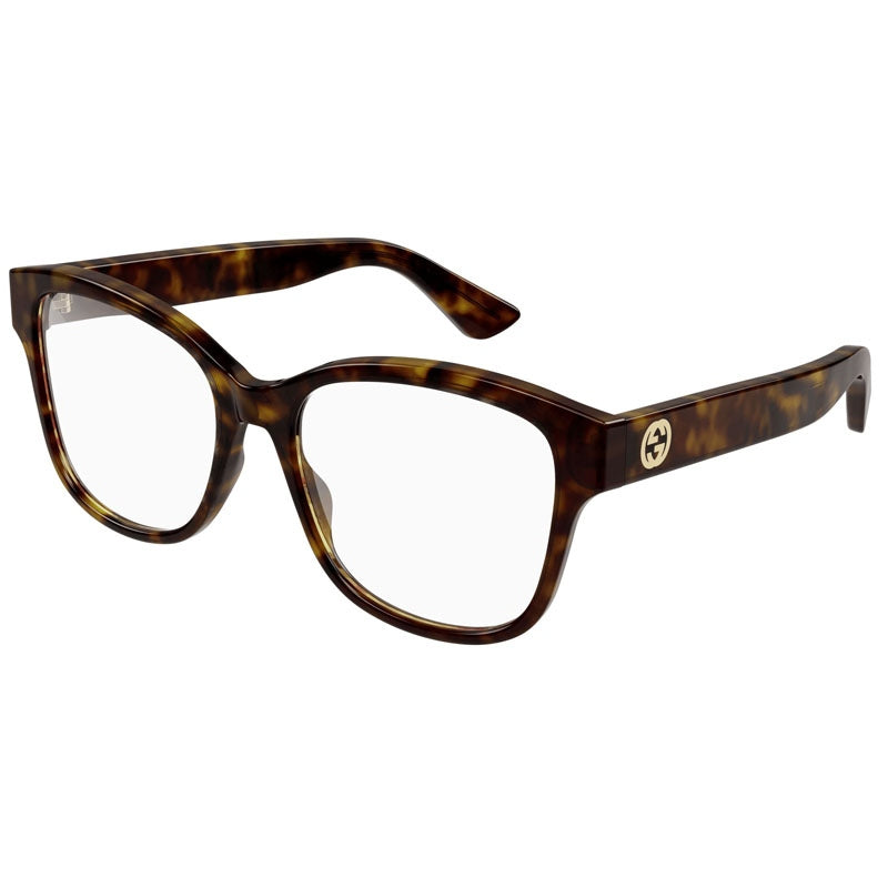 Gucci Eyeglasses, Model: GG1340O Colour: 002