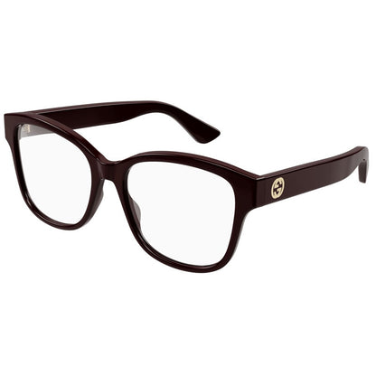 Gucci Eyeglasses, Model: GG1340O Colour: 004