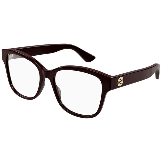 Gucci Eyeglasses, Model: GG1340O Colour: 004