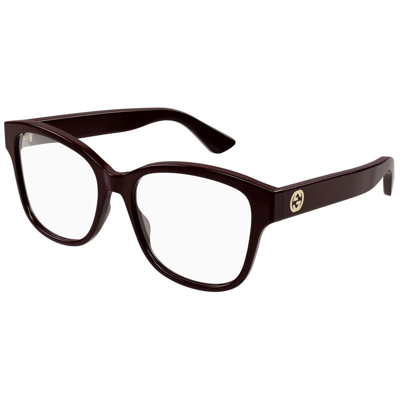 Gucci Eyeglasses, Model: GG1340O Colour: 004