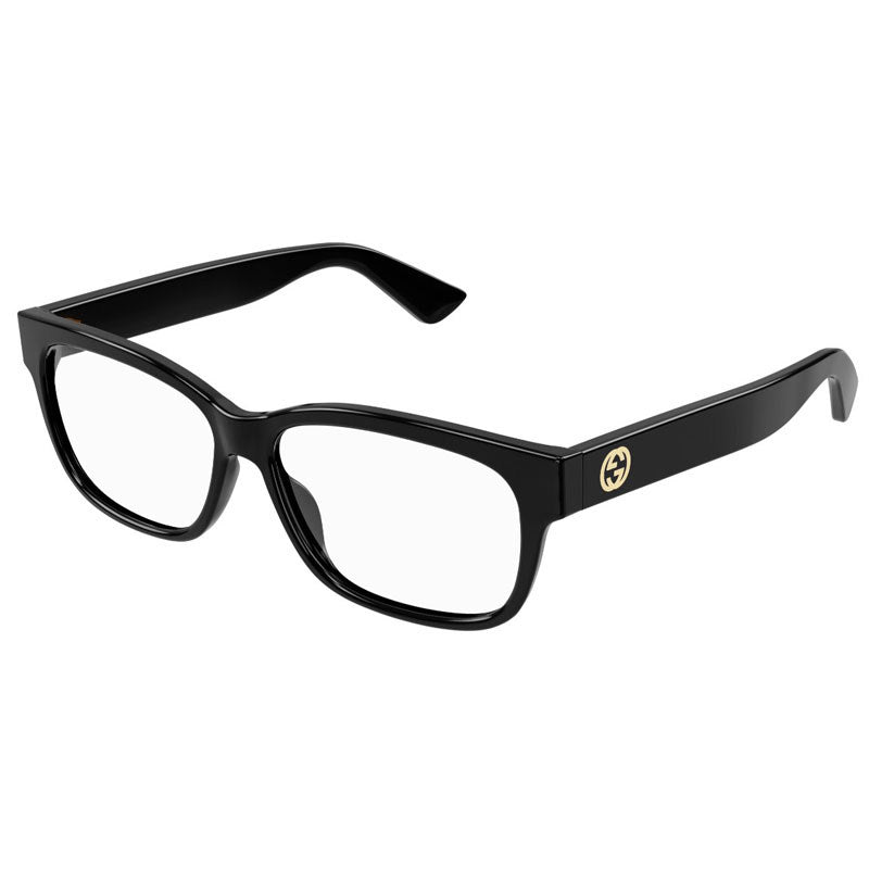 Gucci Eyeglasses, Model: GG1341O Colour: 001