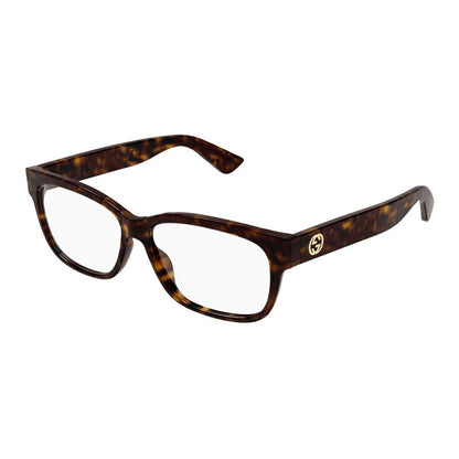 Gucci Eyeglasses, Model: GG1341O Colour: 002