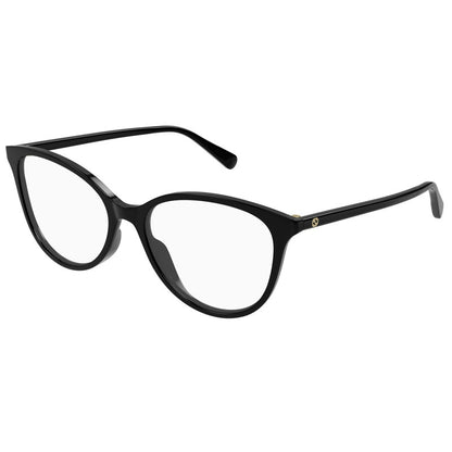 Gucci Eyeglasses, Model: GG1359O Colour: 001